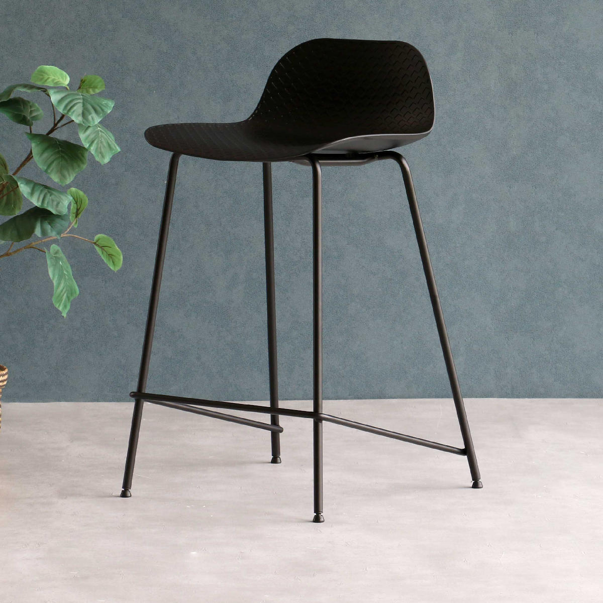 カウンターチェア 座面高64cm ハイチェア Bar Stool aven – ハウジー