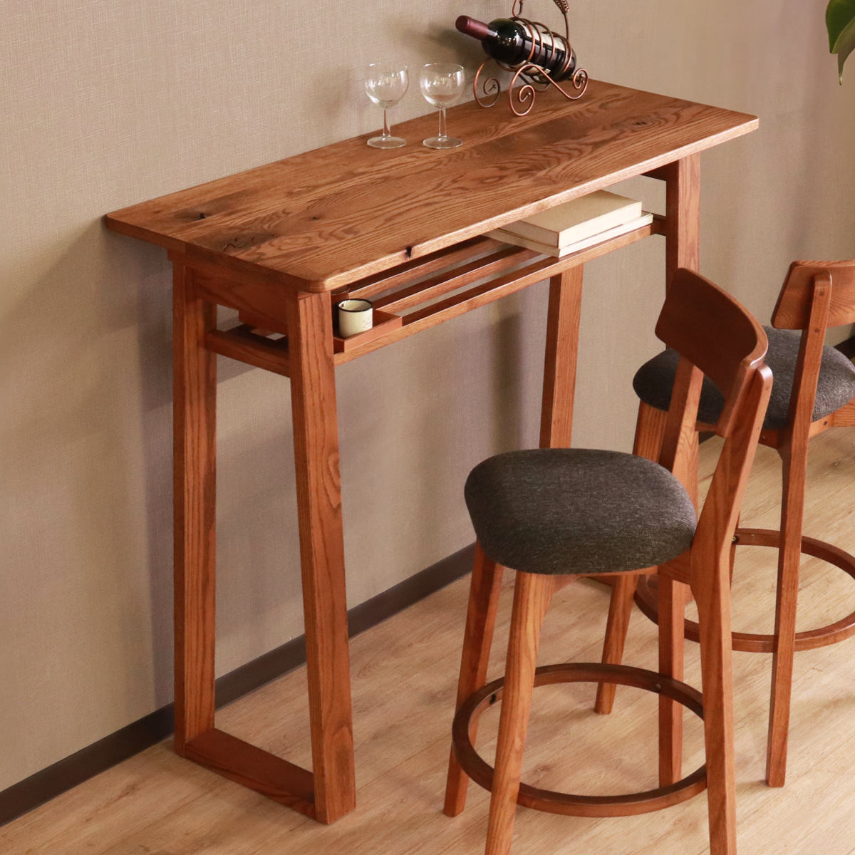 【値下げ】カウンターテーブル カウンターテーブル 幅115cm 高さ95.5cm ハイム – ハウジー