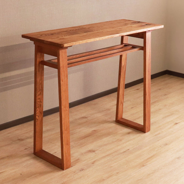 カウンターテーブル幅115cm高さ95.5cmハイム