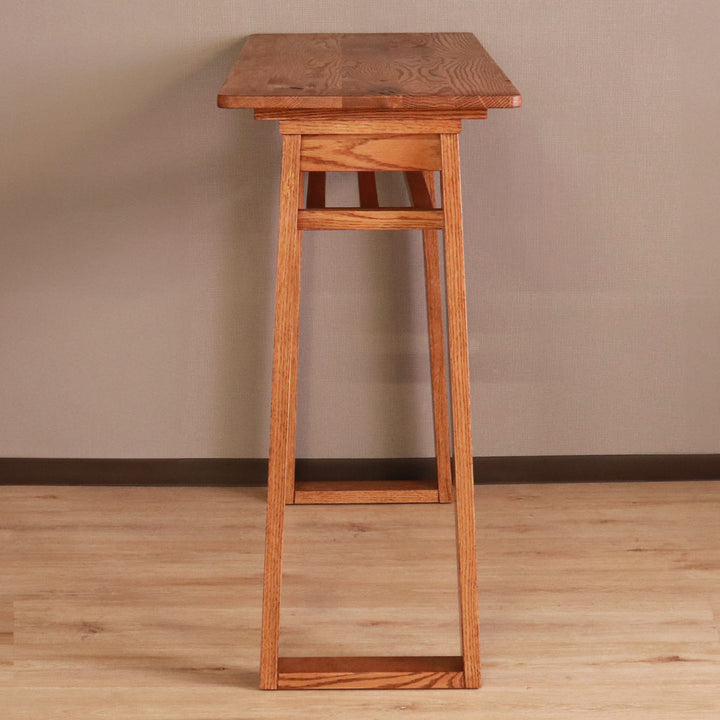 カウンターテーブル幅115cm高さ95.5cmハイム