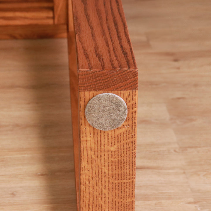 カウンターテーブル幅115cm高さ95.5cmハイム