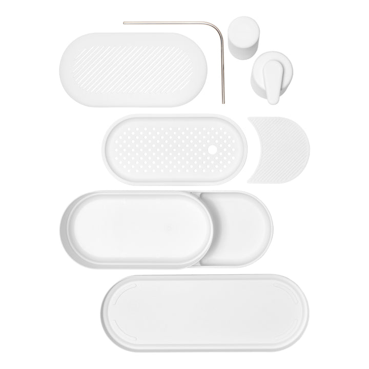 brabantiaスポンジラックオーガナイザー3setM.I.