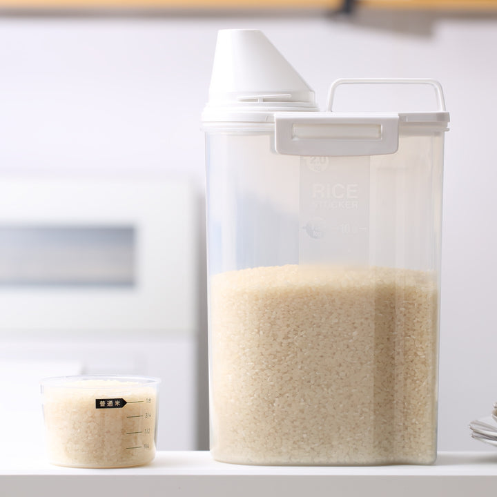 米びつ密閉米びつ2kgパッキン付き