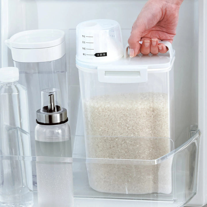 米びつ密閉米びつ2kgパッキン付き