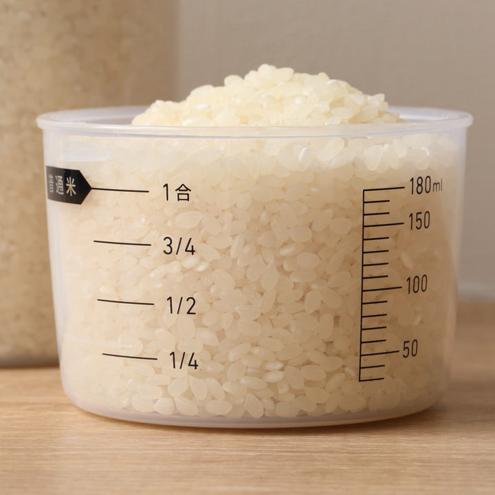 米びつ密閉米びつ2kgパッキン付き