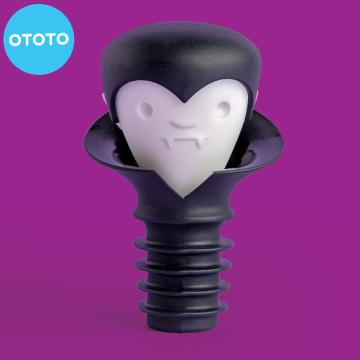 ボトルストッパーOTOTOCountCorkulaドラキュラ