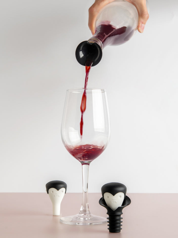 ボトルストッパーOTOTOCountCorkulaドラキュラ