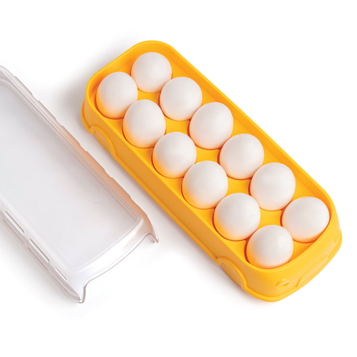 卵ケースOTOTOScrambledBusエッグホルダーバス