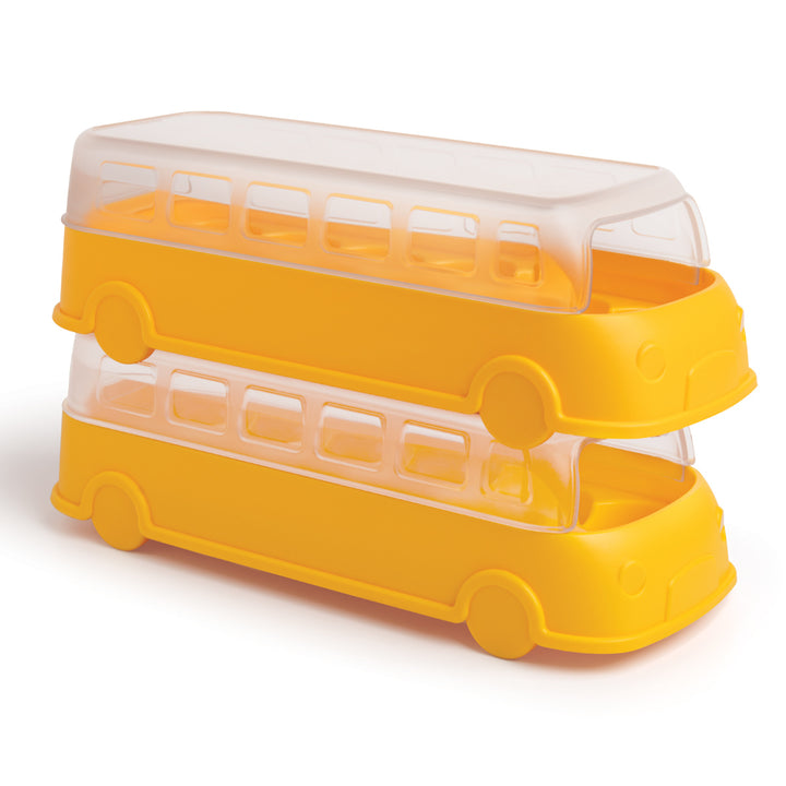 卵ケースOTOTOScrambledBusエッグホルダーバス