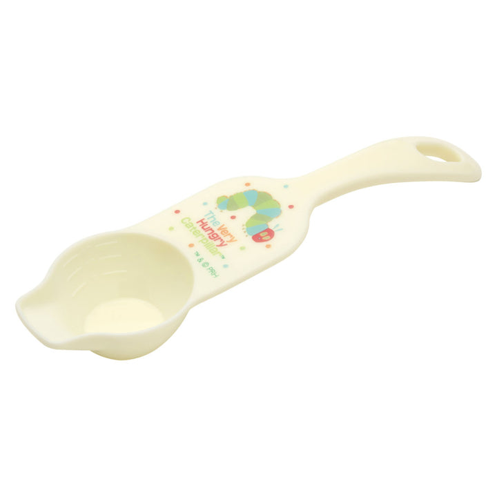 フィーディングスプーン目盛り付きはらぺこあおむしお薬