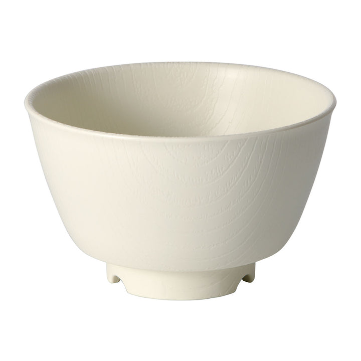 茶碗370ml持ちやすい木製風介護食器プラスチック製バイオマス原料使用日本製