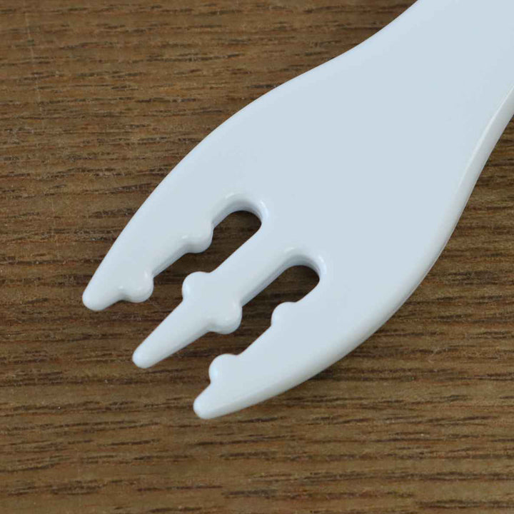 フォークベビーでこぼこ麺類カトラリー食事練習シナモロール