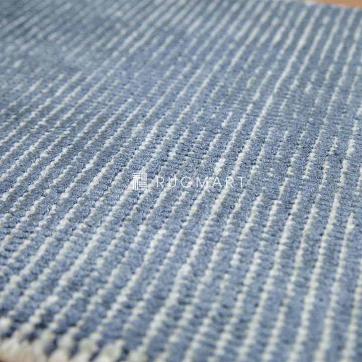 ラグ手織りフィネストFINESTO140×200cmホットカーペット対応