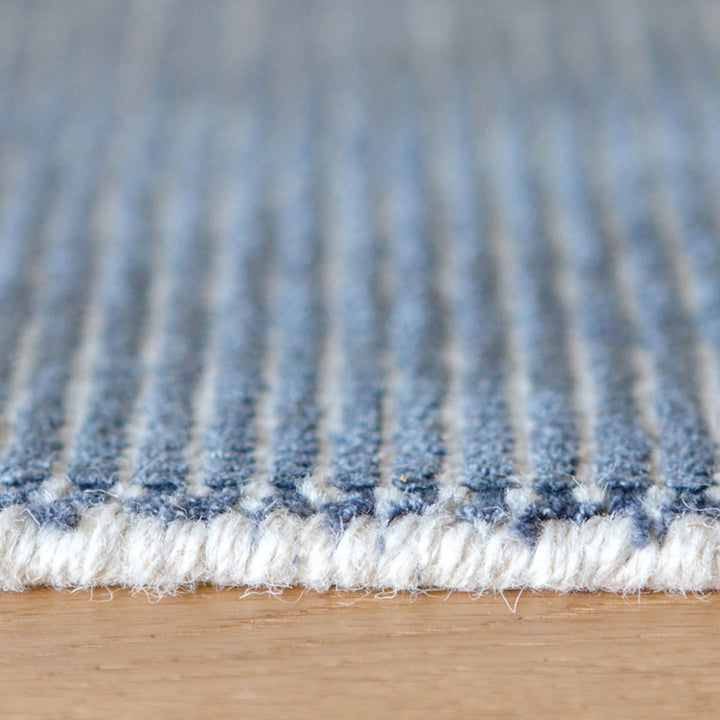 ラグ手織りフィネストFINESTO140×200cmホットカーペット対応