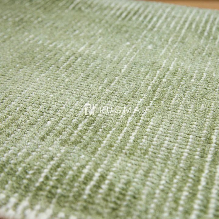 ラグ手織りフィネストFINESTO140×200cmホットカーペット対応