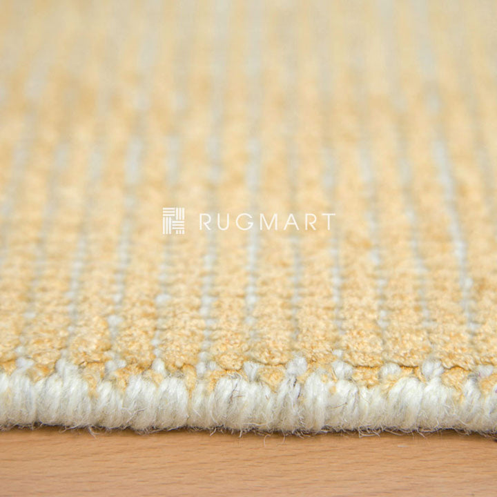 ラグ手織りフィネストFINESTO160×230cmホットカーペット対応