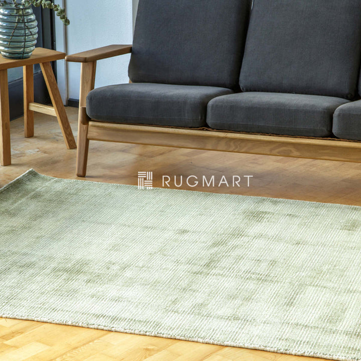 ラグ手織りフィネストFINESTO160×230cmホットカーペット対応