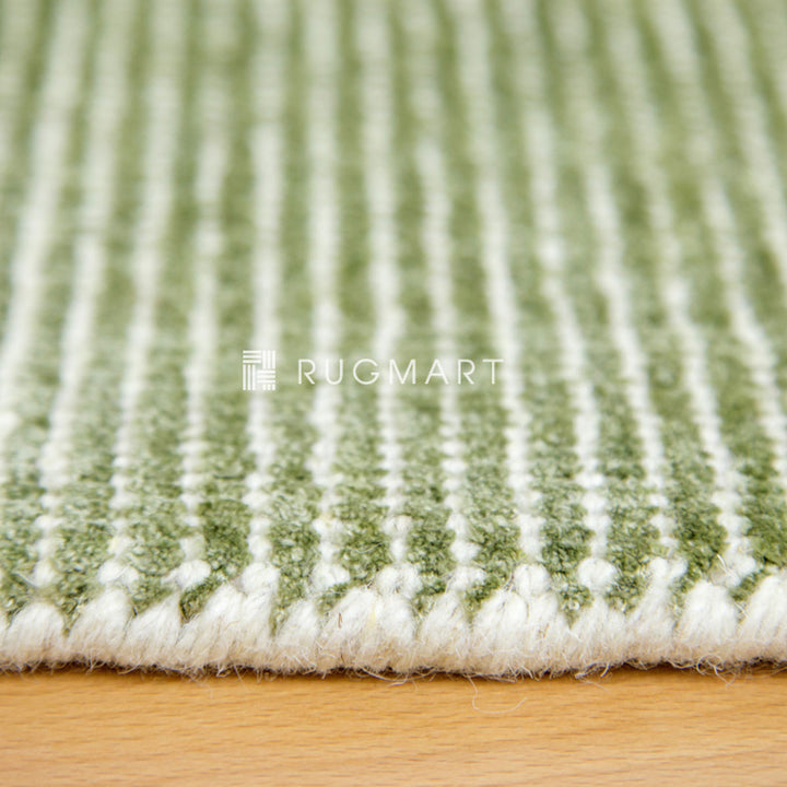 ラグ手織りフィネストFINESTO160×230cmホットカーペット対応