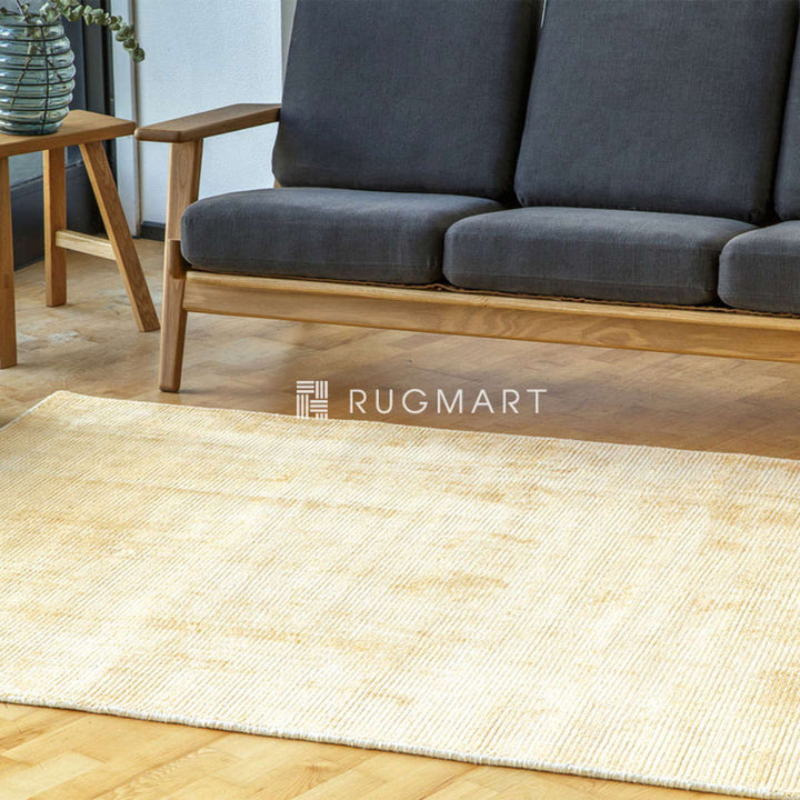 ラグ手織りフィネストFINESTO160×230cmホットカーペット対応