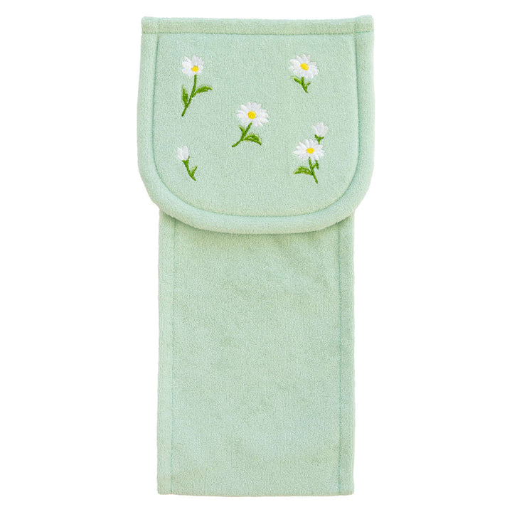 ペーパーホルダーカバーフルールブラン