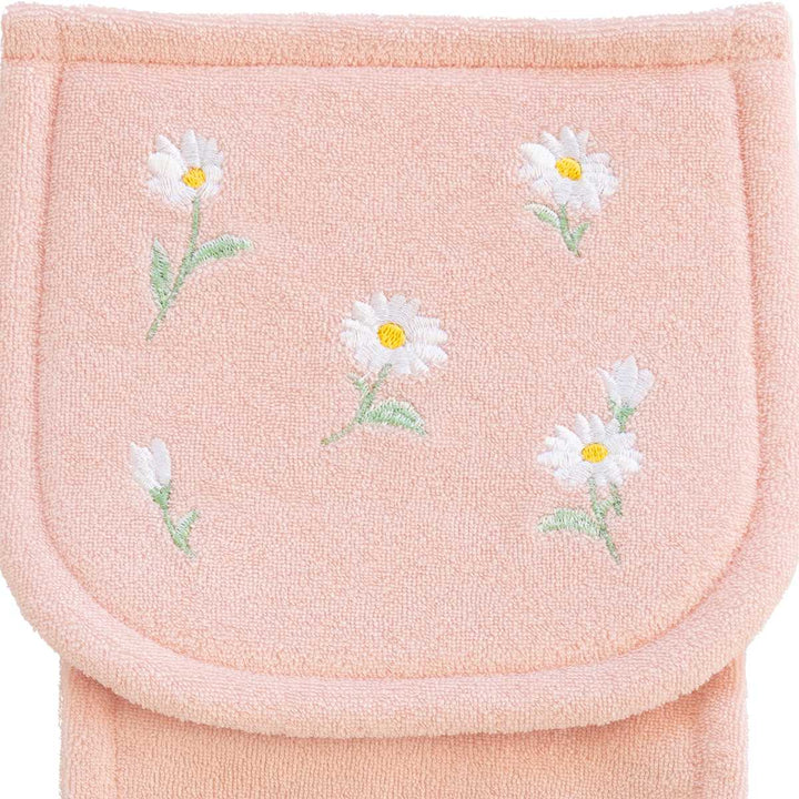 ペーパーホルダーカバーフルールブラン