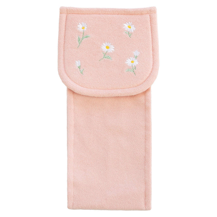 ペーパーホルダーカバーフルールブラン