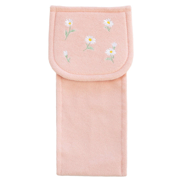 ペーパーホルダーカバーフルールブラン