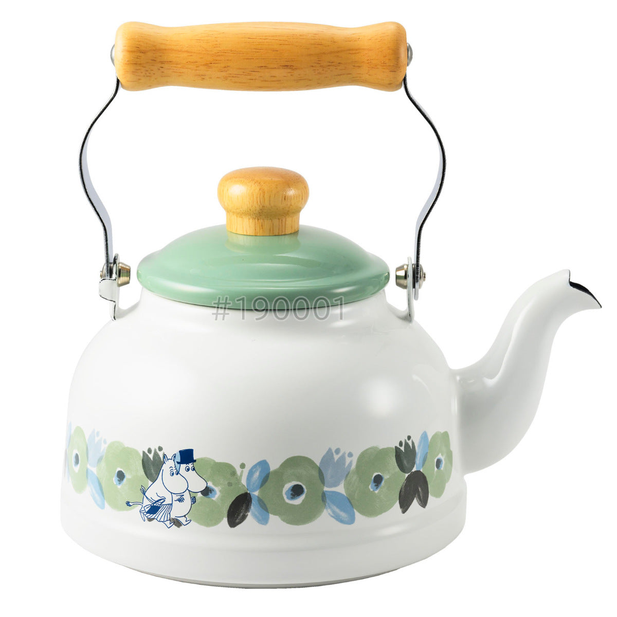 ケトル 1.6L IH対応 ムーミンフラワーガーデン 富士ホーロー – ハウジー