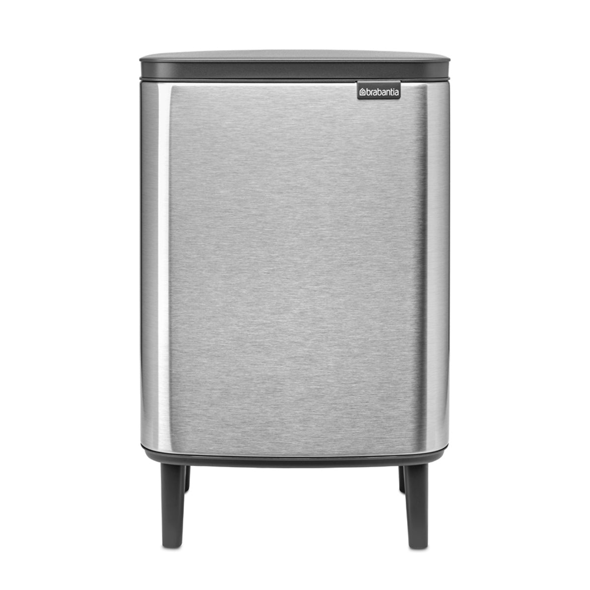 ブラバンシア(Brabantia) ゴミ箱 12L FPPマット Bo ウェイストビン Hi 227264