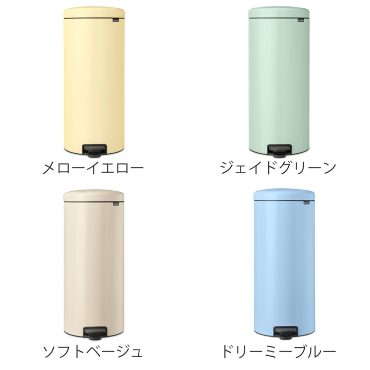 brabantiaゴミ箱30Lペダル式ペダルビン