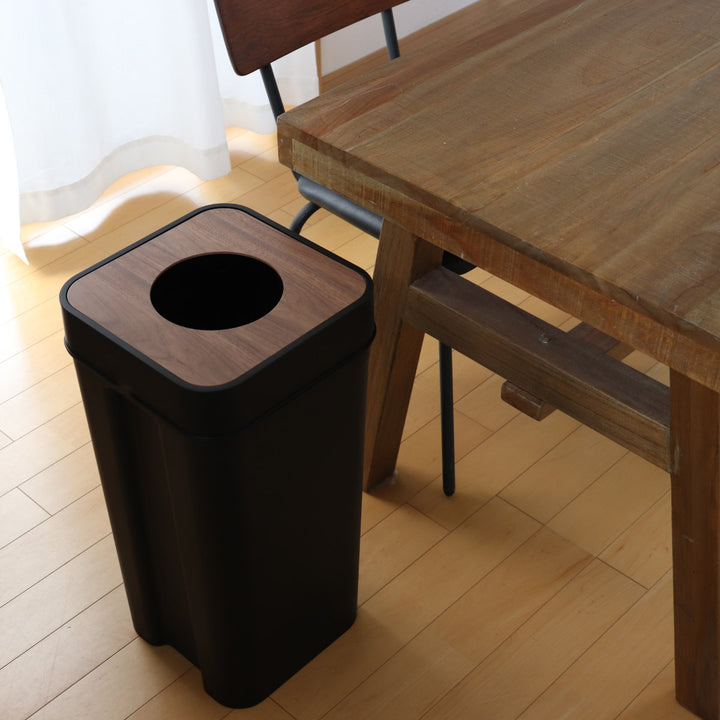 ゴミ箱45Lマルチパーパスビン木蓋リバーシブル