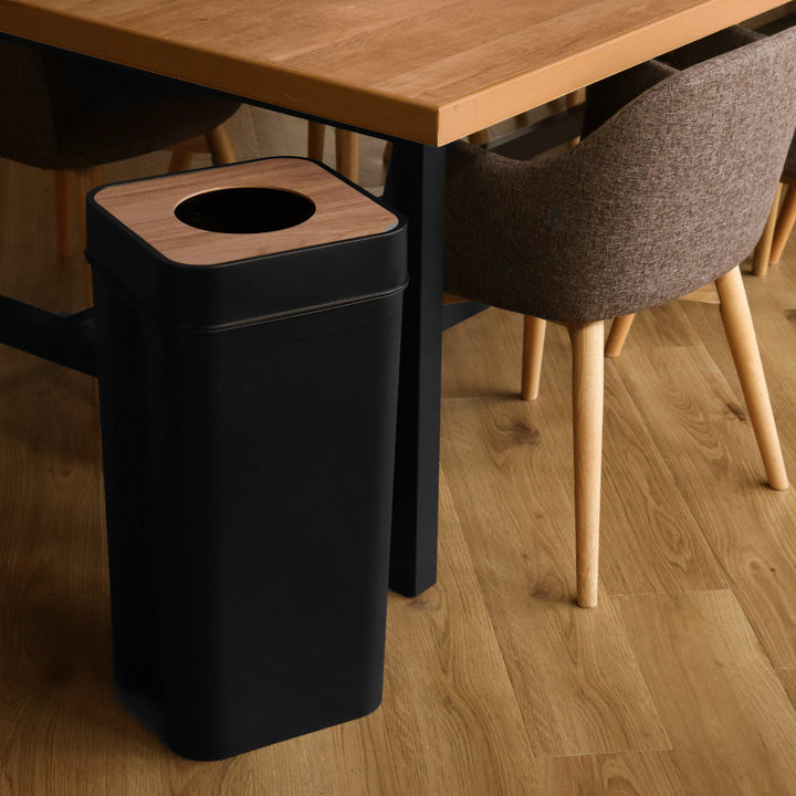 ゴミ箱45Lマルチパーパスビン木蓋リバーシブル