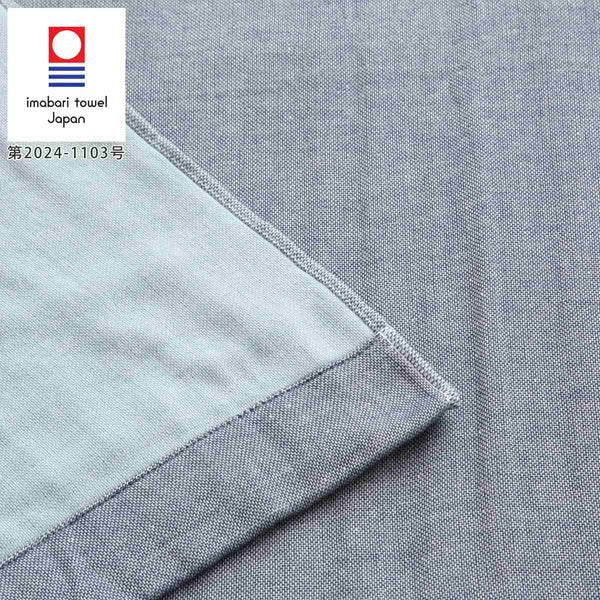 ガーゼケット5重今治シングルリバーシブル日本製綿100％