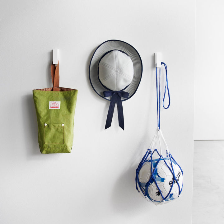 山崎実業towerウォールフックタワー3個組石こうボード壁対応