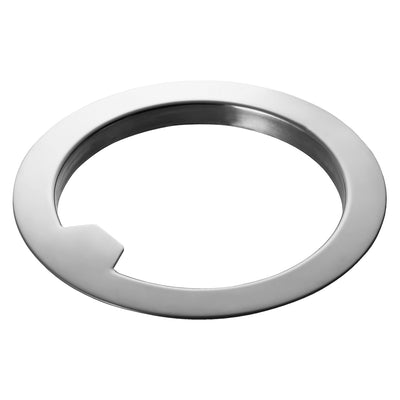 山崎実業 tower 水切りネットが交換しやすい排水口ネットホルダー タワー