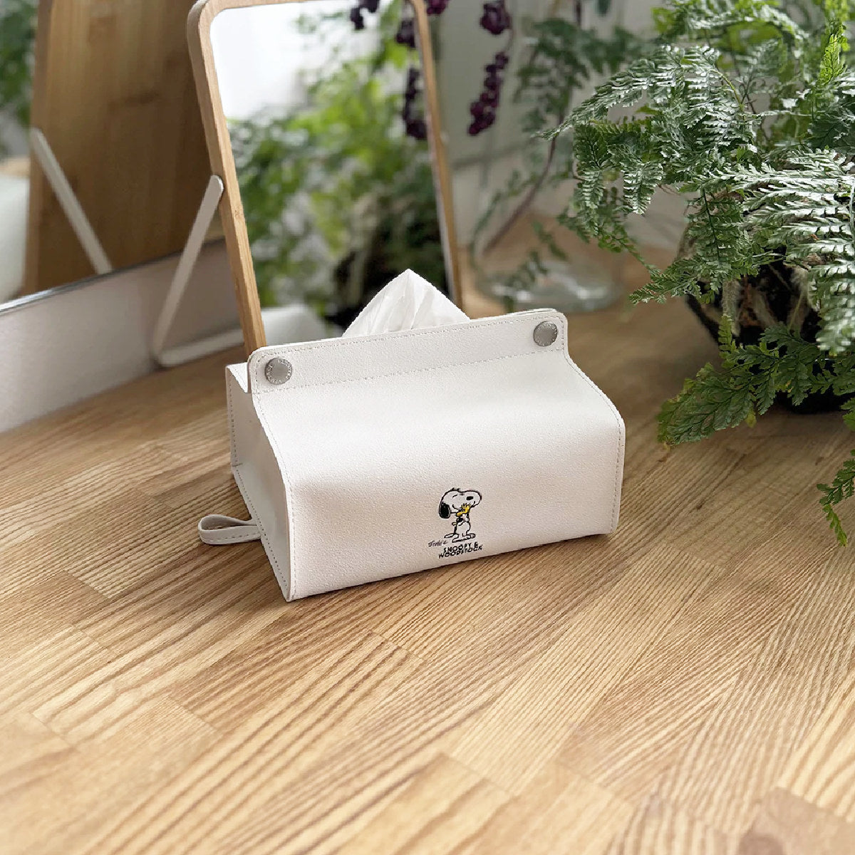 ティッシュケース スヌーピー PEANUTS tente midi – ハウジー