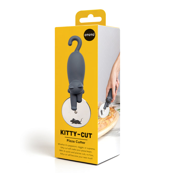 ピザカッターOTOTOKittyCut