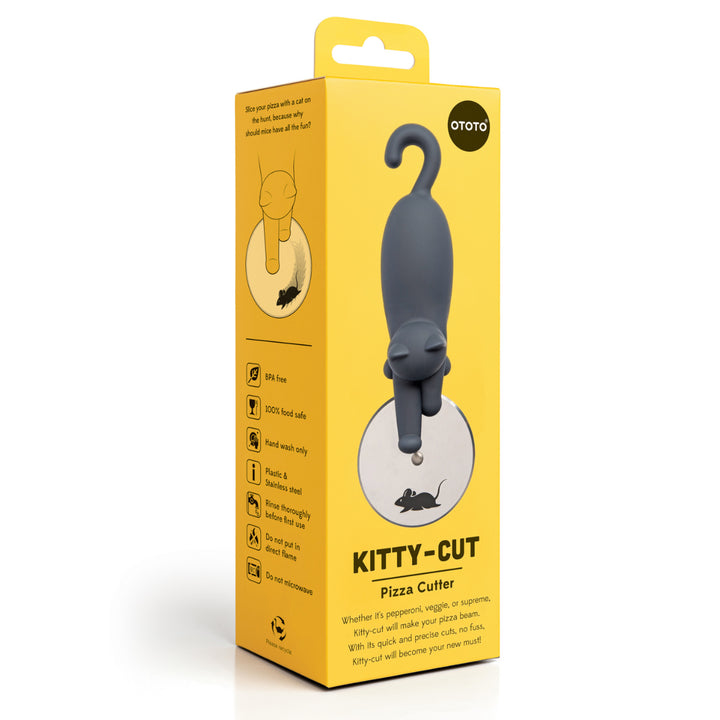 ピザカッターOTOTOKittyCut