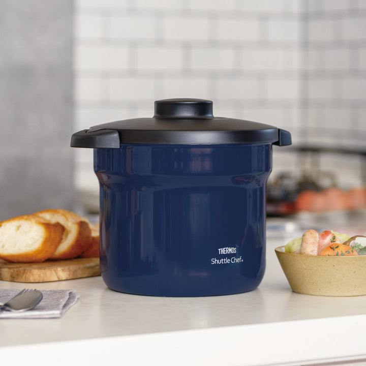 サーモス真空保温調理器4.3LIH対応シャトルシェフ保温調理鍋