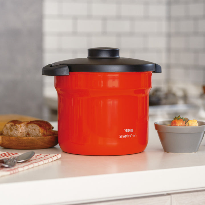 サーモス真空保温調理器4.3LIH対応シャトルシェフ保温調理鍋