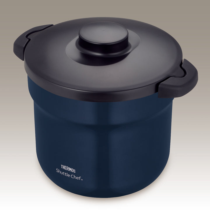 サーモス真空保温調理器4.3LIH対応シャトルシェフ保温調理鍋