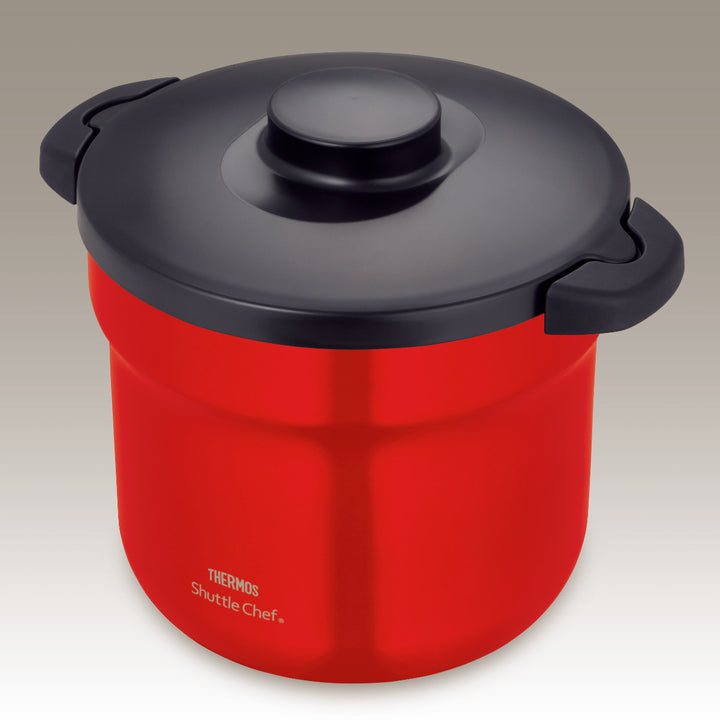 サーモス真空保温調理器4.3LIH対応シャトルシェフ保温調理鍋