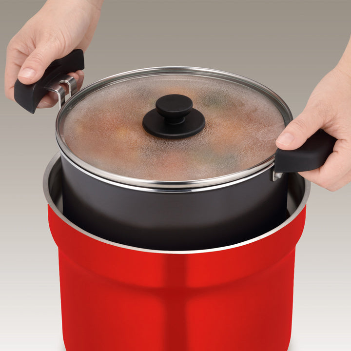 サーモス真空保温調理器4.3LIH対応シャトルシェフ保温調理鍋