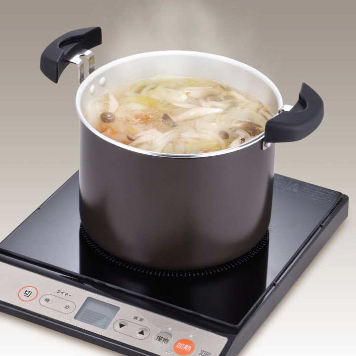 サーモス真空保温調理器4.3LIH対応シャトルシェフ保温調理鍋