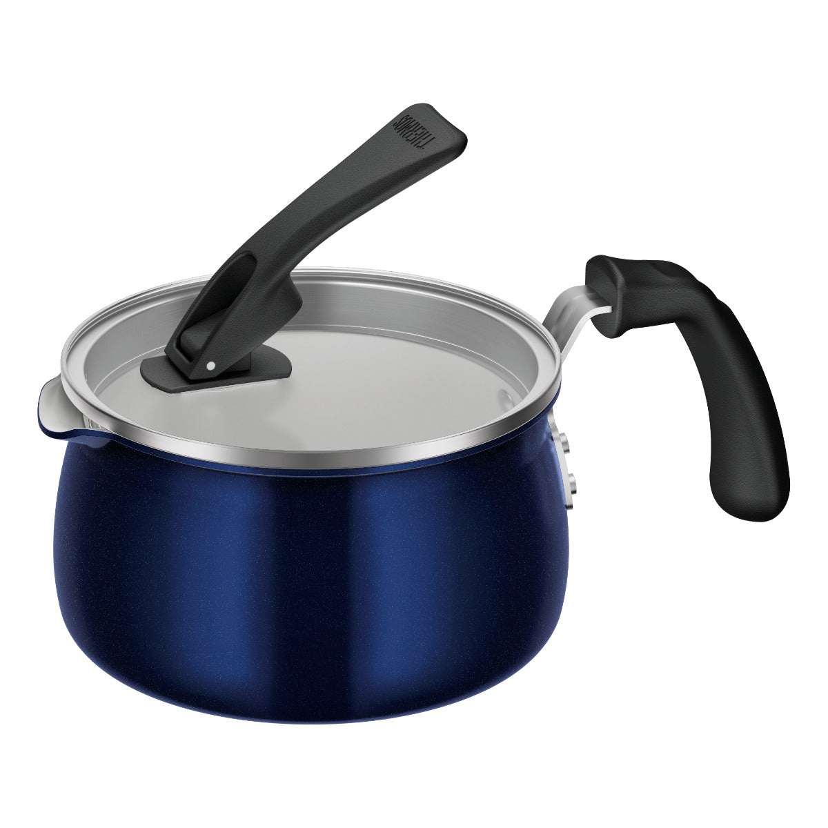 サーモス マルチポット 2.1L IH対応 セラミック加工 セラプロテクト