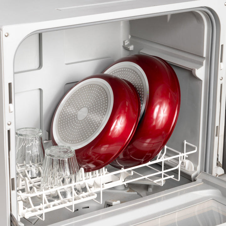 サーモス取っ手のとれるフライパン8点セットIH対応着脱ハンドル式食洗機対応KSD-8A