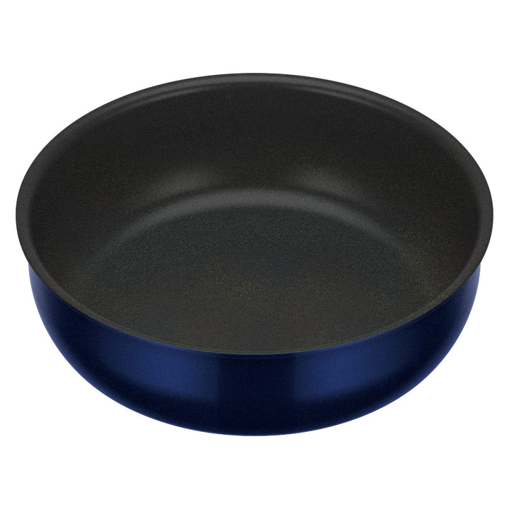 サーモス取っ手のとれる炒め鍋22cmガス火専用デュラブルシリーズ着脱ハンドル式