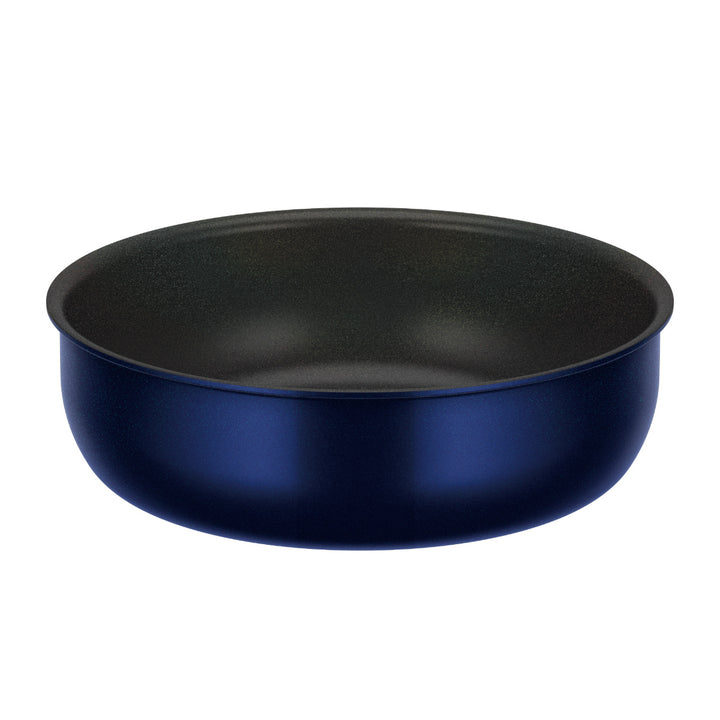 サーモス取っ手のとれる炒め鍋22cmガス火専用デュラブルシリーズ着脱ハンドル式