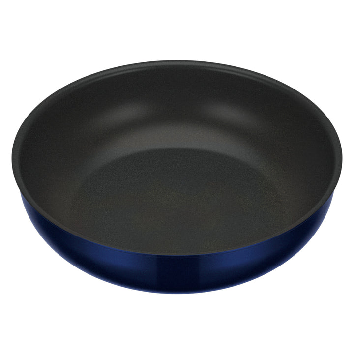 サーモス取っ手のとれる炒め鍋28cmガス火専用デュラブルシリーズ着脱ハンドル式