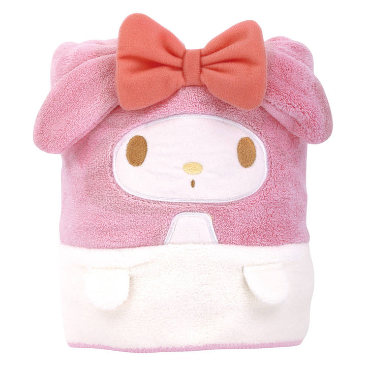 バスタオル吸水速乾バスタオルマイメロディ60×120cm